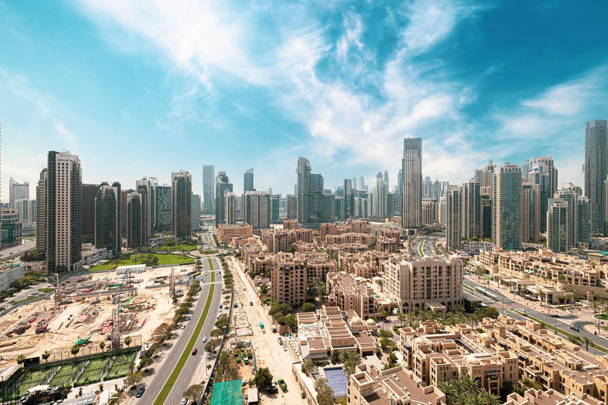Smartstay At Burj Royale - Full Burj Khalifa View - Brand New Luxury Apartments Dubai Exterior photo